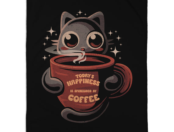 Happiness Sponsored By Coffee
