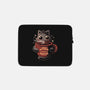 Happiness Sponsored By Coffee-None-Zippered-Laptop Sleeve-erion_designs
