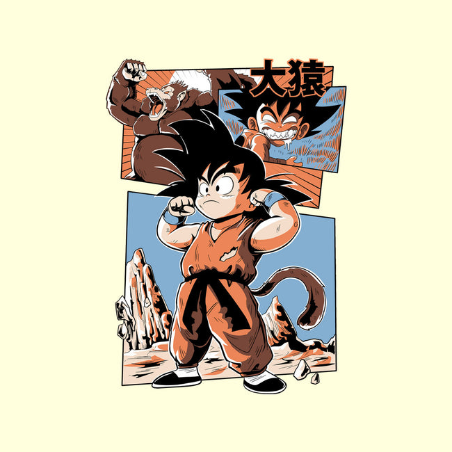 Oozaru-Mens-Basic-Tee-Nihon Bunka