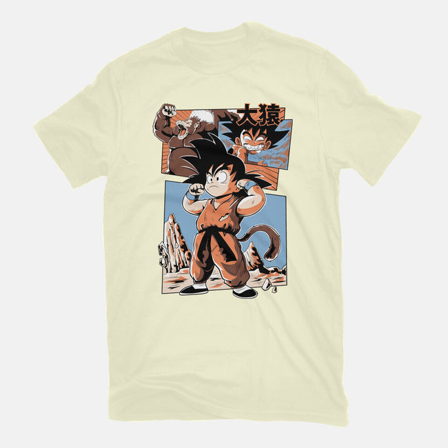 Oozaru-Mens-Basic-Tee-Nihon Bunka