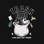 Trash Panda Club-None-Removable Cover-Throw Pillow-Tri haryadi