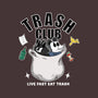 Trash Panda Club-None-Basic Tote-Bag-Tri haryadi
