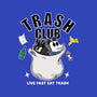 Trash Panda Club-Baby-Basic-Onesie-Tri haryadi