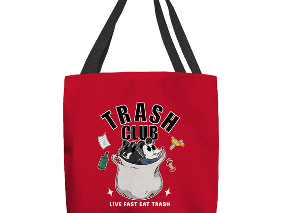 Trash Panda Club