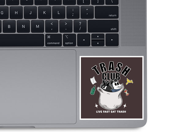 Trash Panda Club