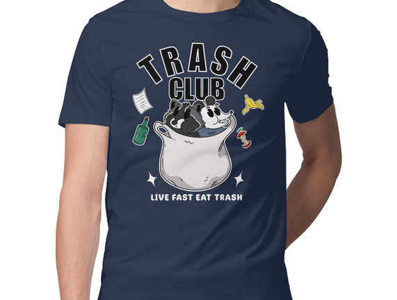 Trash Panda Club