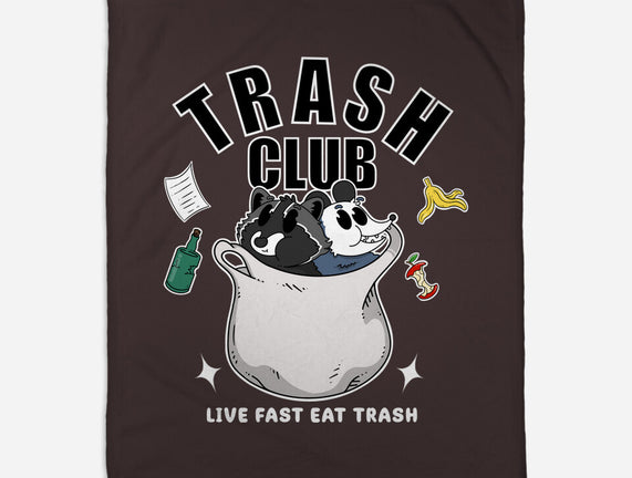 Trash Panda Club