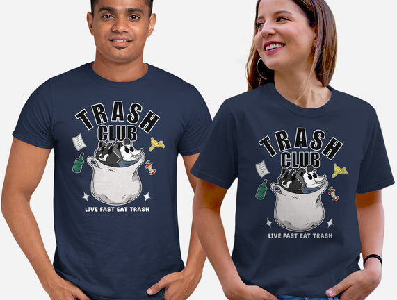 Trash Panda Club