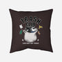 Trash Panda Club-None-Removable Cover w Insert-Throw Pillow-Tri haryadi
