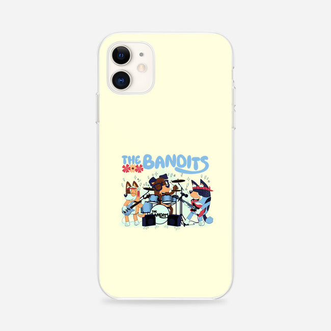 The Bandits-iPhone-Snap-Phone Case-rmatix