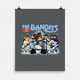 The Bandits-None-Matte-Poster-rmatix