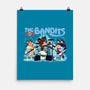 The Bandits-None-Matte-Poster-rmatix