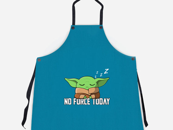 No Force Today