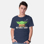 No Force Today-Mens-Basic-Tee-NMdesign