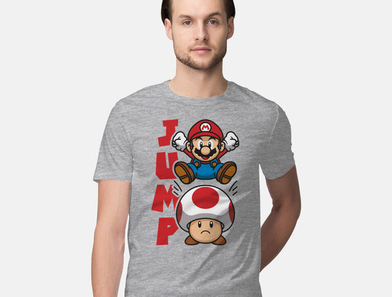 Toad Jump