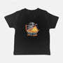 Calcifer Ramen-Baby-Basic-Tee-Claudia