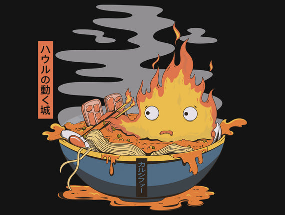 Calcifer Ramen