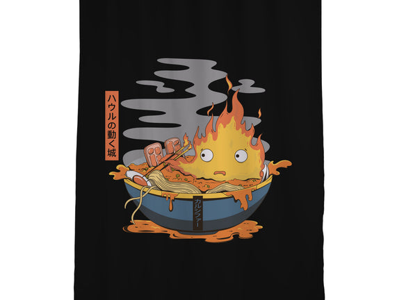 Calcifer Ramen