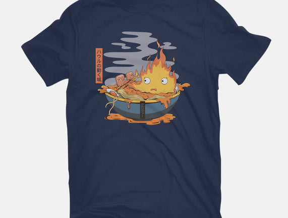 Calcifer Ramen