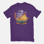 Calcifer Ramen-Mens-Basic-Tee-Claudia