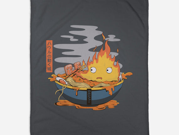 Calcifer Ramen