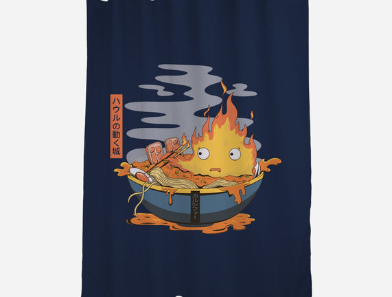 Calcifer Ramen