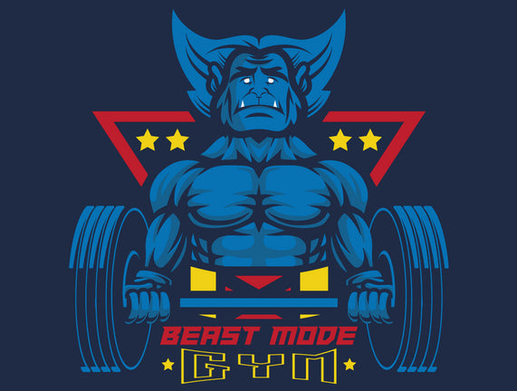 Beast Mode Gym