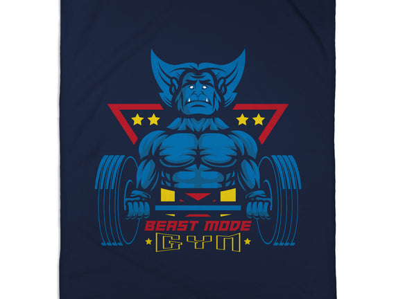 Beast Mode Gym