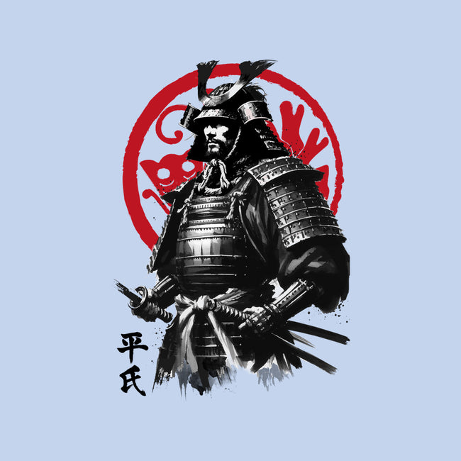 Samurai Clan Taira-None-Stretched-Canvas-DrMonekers
