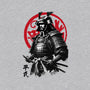Samurai Clan Taira-Womens-Off Shoulder-Tee-DrMonekers