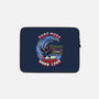 Surf More Work Less-None-Zippered-Laptop Sleeve-rmatix