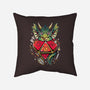 Love Rpg-None-Removable Cover w Insert-Throw Pillow-Vallina84