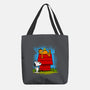 The Unwanted Guest-None-Basic Tote-Bag-drbutler