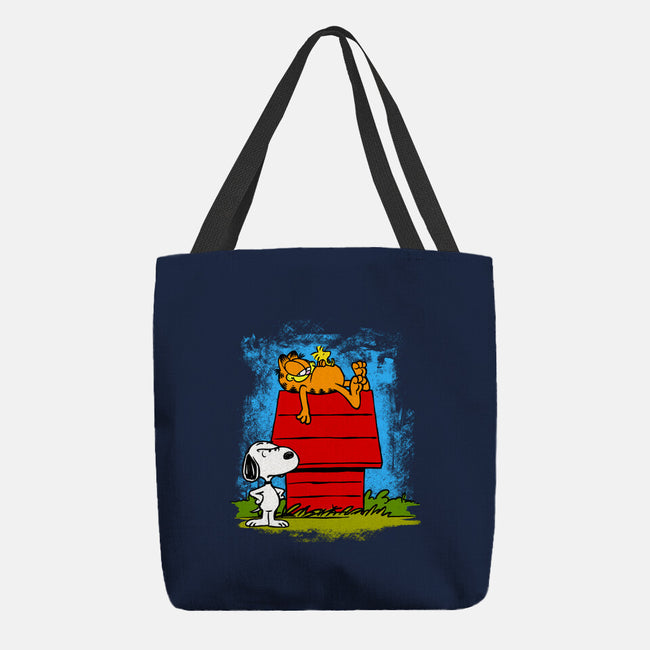 The Unwanted Guest-None-Basic Tote-Bag-drbutler