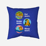 New Years Resolutions-None-Removable Cover w Insert-Throw Pillow-drbutler