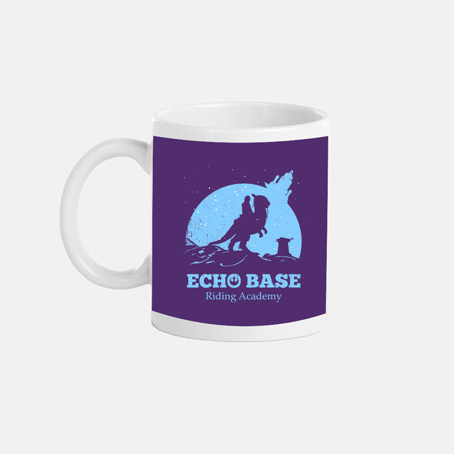 Echo Base Riding Academy-None-Mug-Drinkware-drbutler