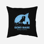 Echo Base Riding Academy-None-Removable Cover-Throw Pillow-drbutler