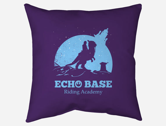Echo Base Riding Academy