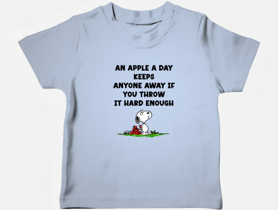 An Apple A Day