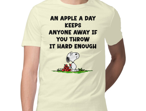 An Apple A Day