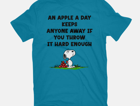 An Apple A Day