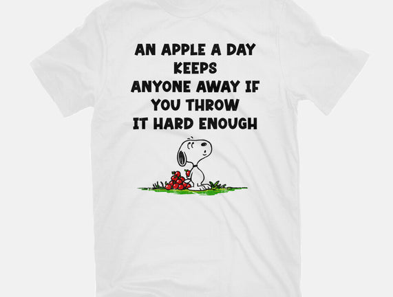 An Apple A Day