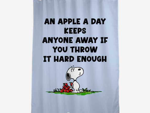 An Apple A Day