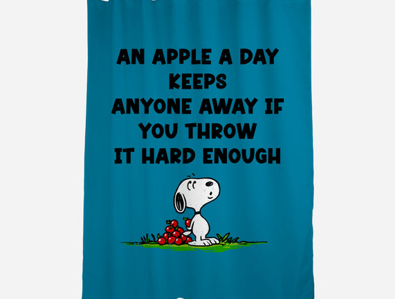 An Apple A Day