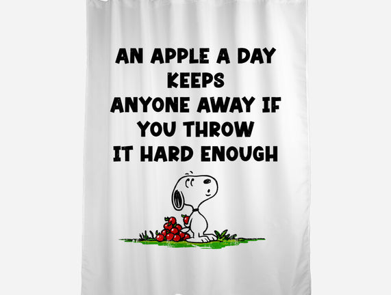 An Apple A Day