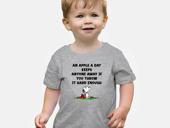 An Apple A Day