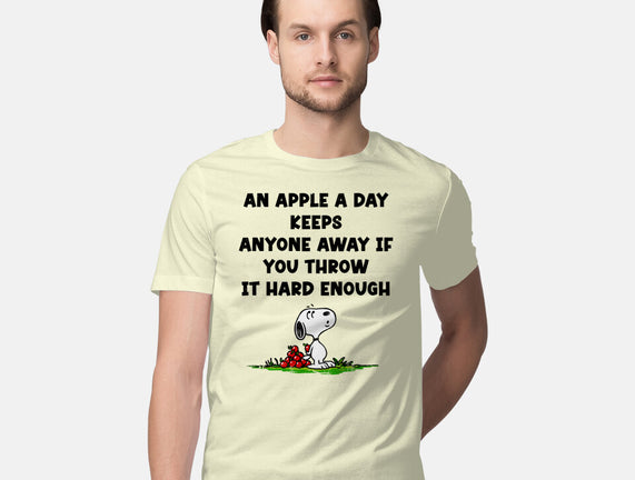 An Apple A Day