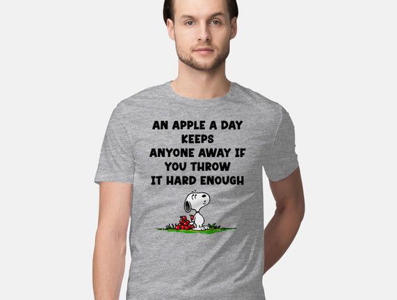 An Apple A Day