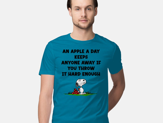 An Apple A Day