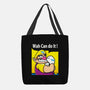 Wah Can Do It-None-Basic Tote-Bag-arace